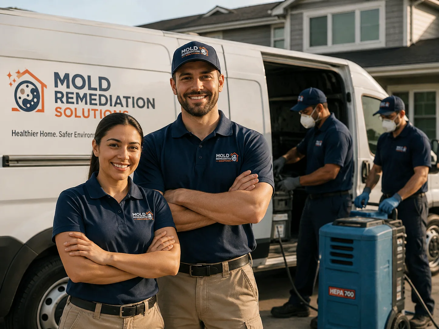 Mold Remediation company in Anadarko, OK