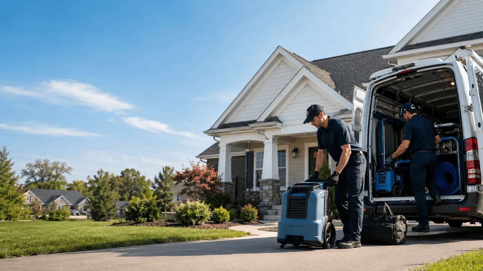 Mold Remediation in Anadarko, OK